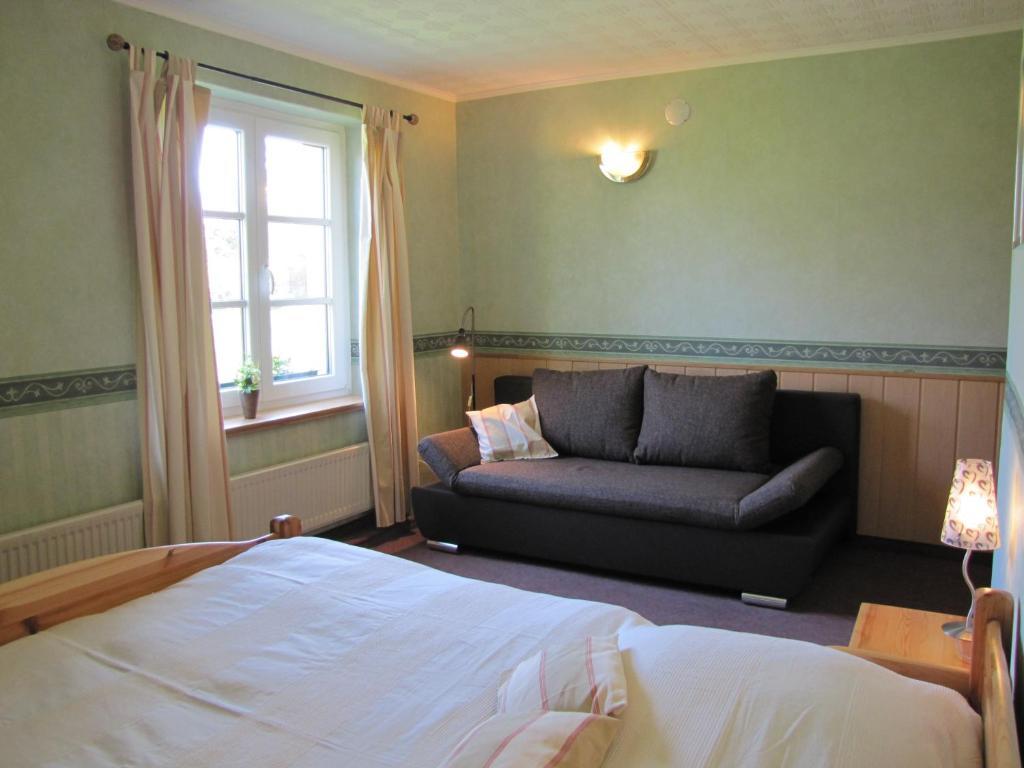 Hotel Wirtshaus Neuenkirchen Neuenkirchen auf Rugen Habitación foto