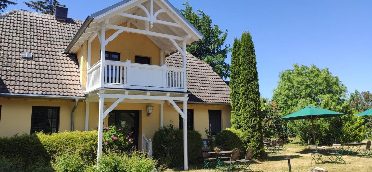 Hotel Wirtshaus Neuenkirchen Neuenkirchen auf Rugen Exterior foto